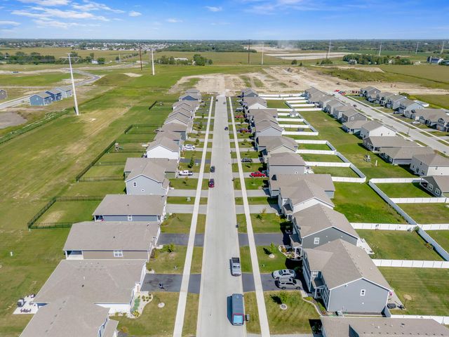 10414 Whitney Place, Crown Point, IN 46307