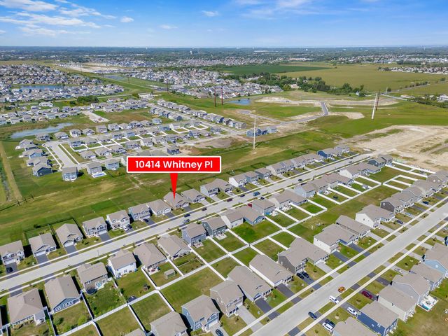 10414 Whitney Place, Crown Point, IN 46307