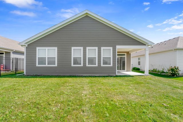 10414 Whitney Place, Crown Point, IN 46307