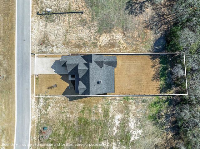 745 Lake Day DR, Somerville, TX 77879