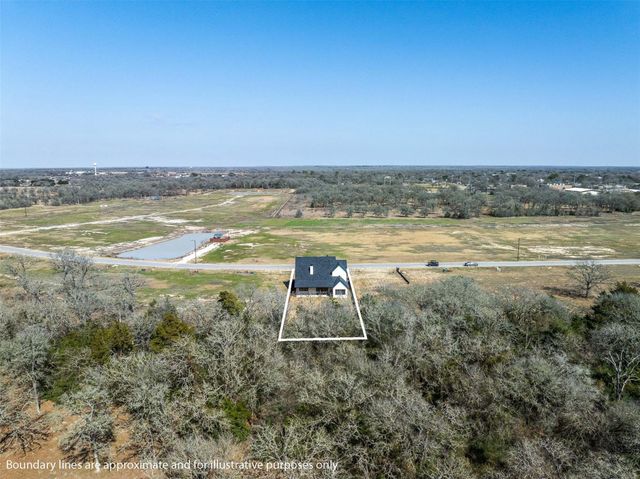 745 Lake Day DR, Somerville, TX 77879