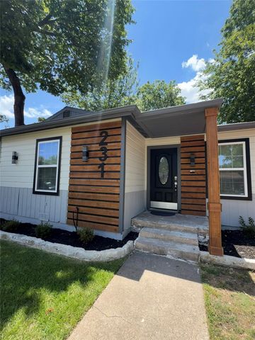 231 Elm Street, Hurst, TX 76053