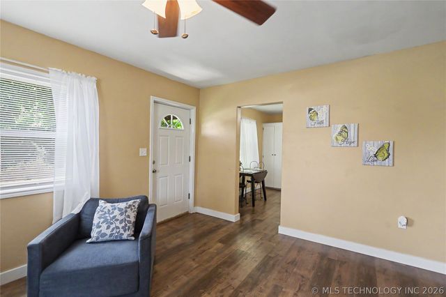202 Radcliff Street, Locust Grove, OK 74352