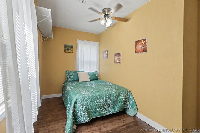 202 Radcliff Street, Locust Grove, OK 74352