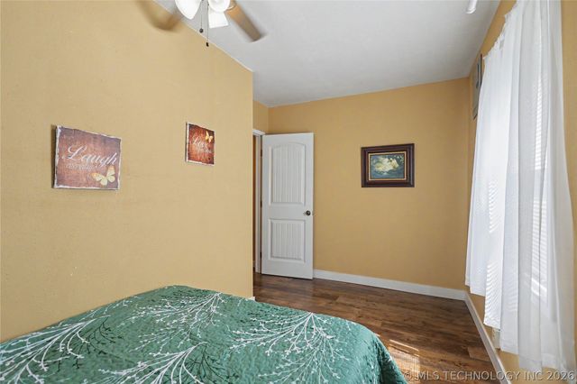 202 Radcliff Street, Locust Grove, OK 74352