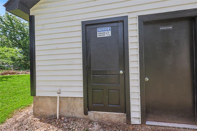 202 Radcliff Street, Locust Grove, OK 74352