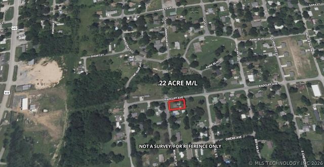 202 Radcliff Street, Locust Grove, OK 74352