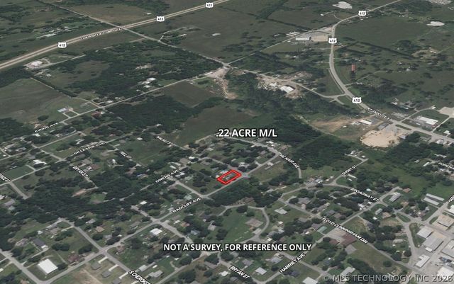 202 Radcliff Street, Locust Grove, OK 74352