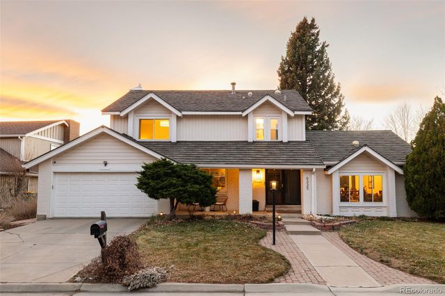 6335 S Geneva Circle, Englewood, CO 80111
