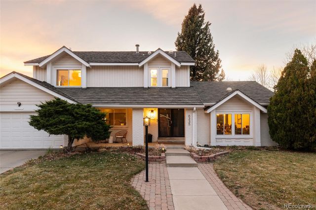 6335 S Geneva Circle, Englewood, CO 80111