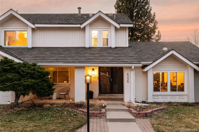 6335 S Geneva Circle, Englewood, CO 80111