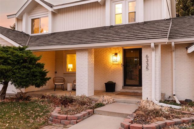 6335 S Geneva Circle, Englewood, CO 80111