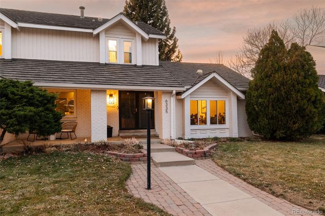 6335 S Geneva Circle, Englewood, CO 80111
