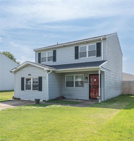 3830 Peachtree LN E, Portsmouth, VA 23703