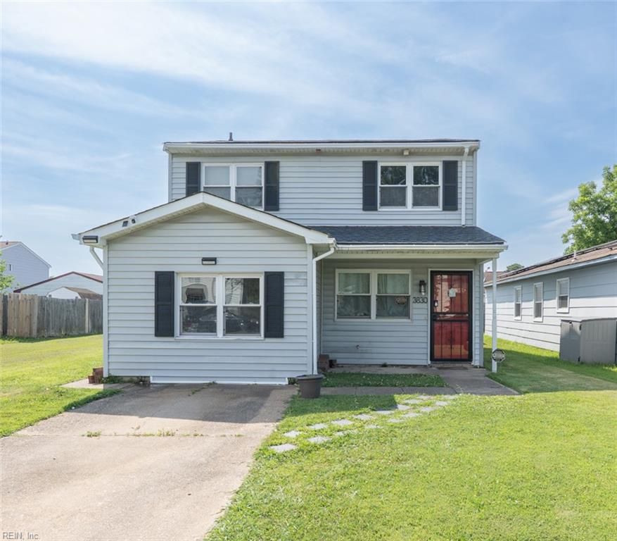 3830 Peachtree LN E, Portsmouth, VA 23703