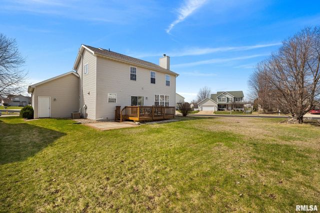 11018 N WATERTON Drive, Dunlap, IL 61525