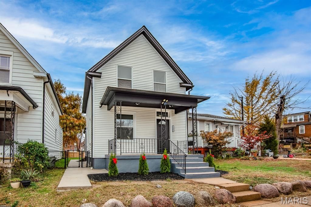 4844 Sigel Avenue, St Louis, MO 63116