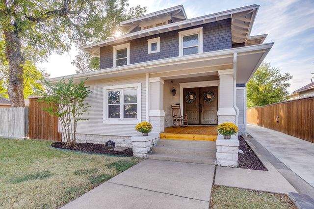 2912 S Jennings Avenue S, Fort Worth, TX 76110