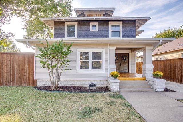 2912 S Jennings Avenue S, Fort Worth, TX 76110