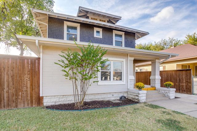 2912 S Jennings Avenue S, Fort Worth, TX 76110