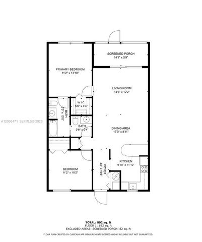 1400 NE 57th Ct 102, Fort Lauderdale, FL 33334