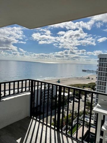 531 N Ocean Boulevard 1808, Pompano Beach, FL 33062