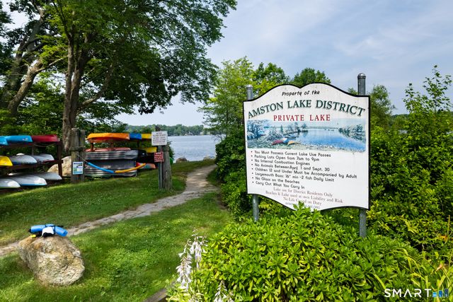 50 West Woodland Drive, Lebanon, CT 06249