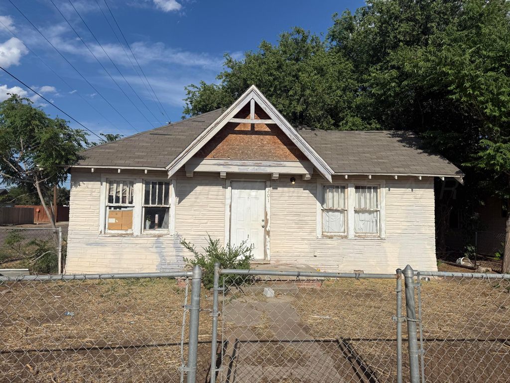 201 S FLORIDA, Amarillo, TX 79106