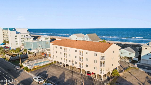 1004 S Carolina Beach Avenue Unit C1, Carolina Beach, NC 28428