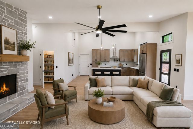215 Brookhaven Drive, Blairsville, GA 30512