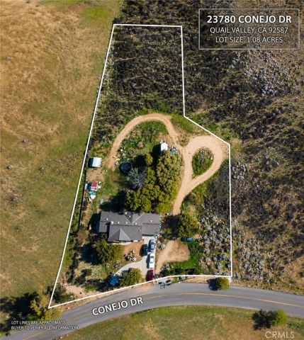 23780 Conejo, Menifee, CA 92587