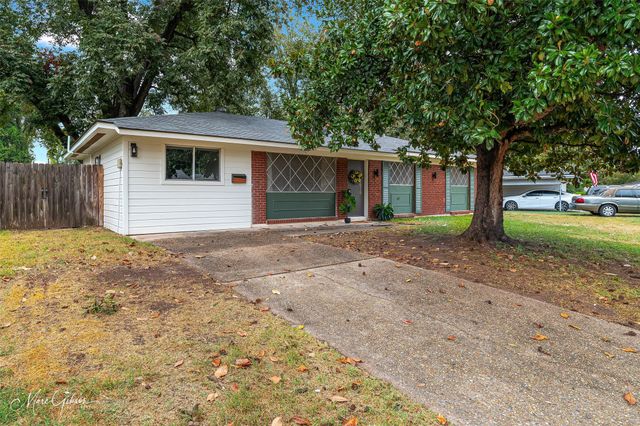 1819 Alison Avenue, Bossier City, LA 71112