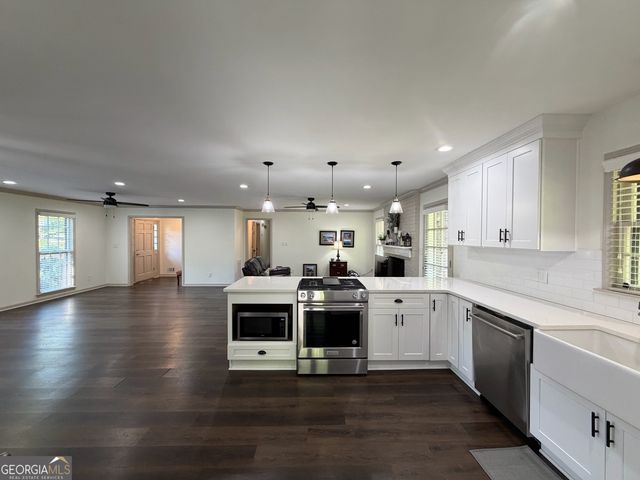380 Burke Circle, Mcdonough, GA 30253