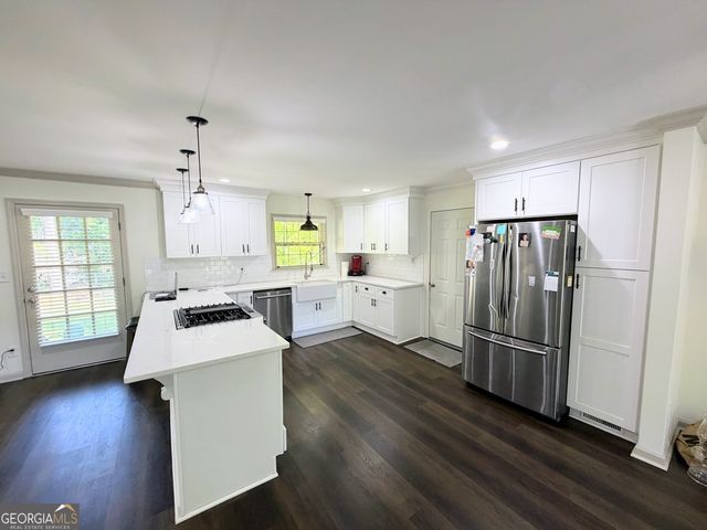 380 Burke Circle, Mcdonough, GA 30253