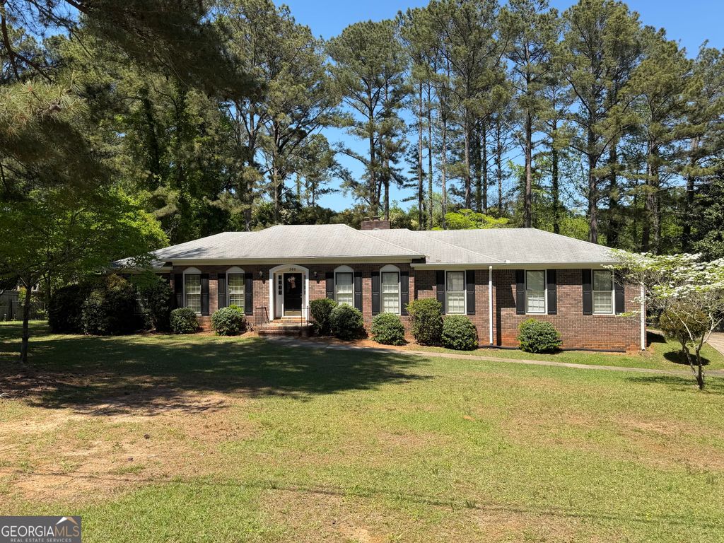 380 Burke Circle, Mcdonough, GA 30253