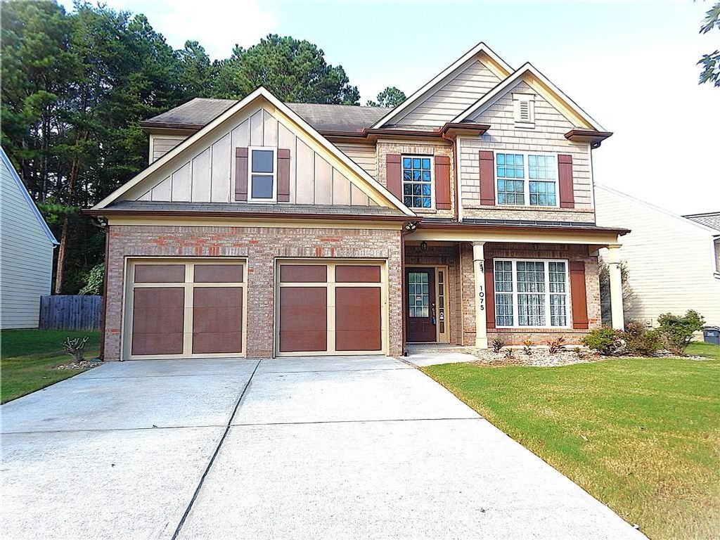 1075 Harvest Brook Way, Lawrenceville, GA 30043