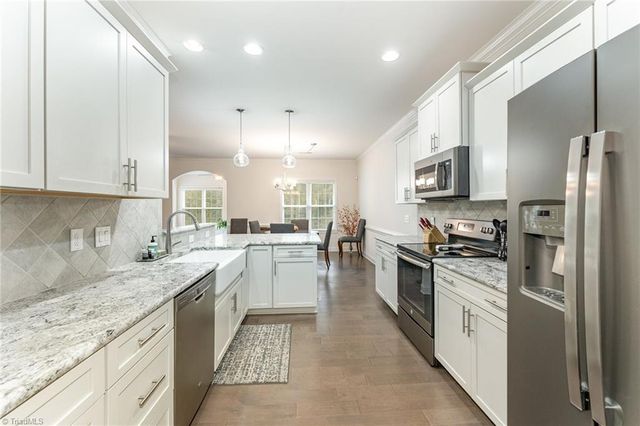 1601 Suzanne Lane, Lexington, NC 27295