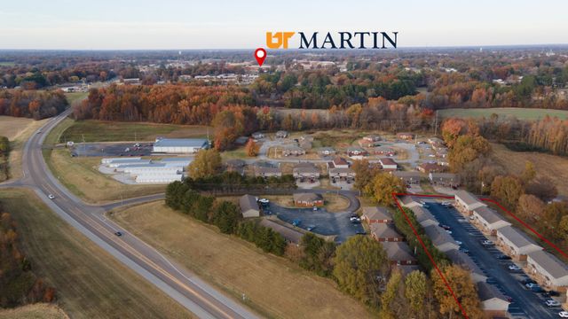 587 Baker Rd, Martin, TN 38237