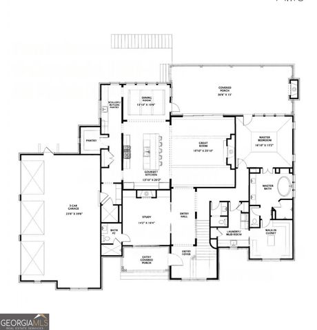 1163 Curtis Road, Canton, GA 30115