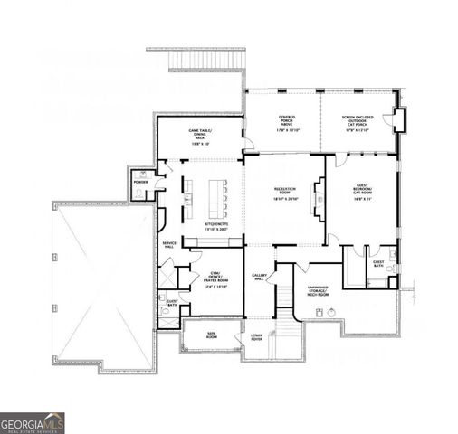 1163 Curtis Road, Canton, GA 30115