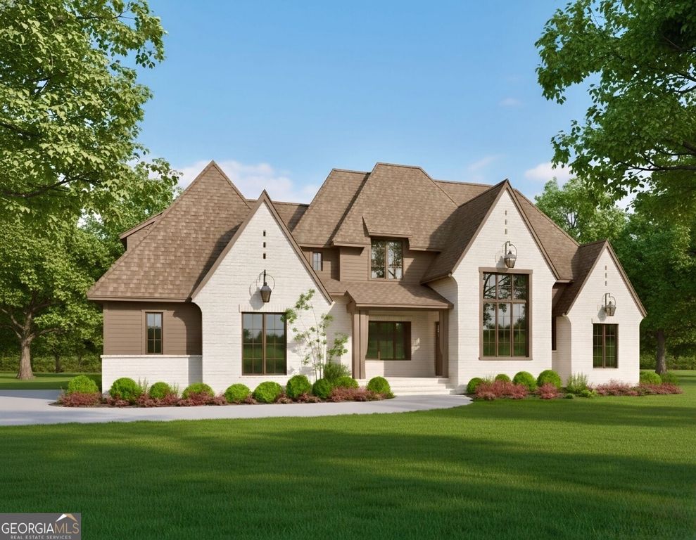 1163 Curtis Road, Canton, GA 30115