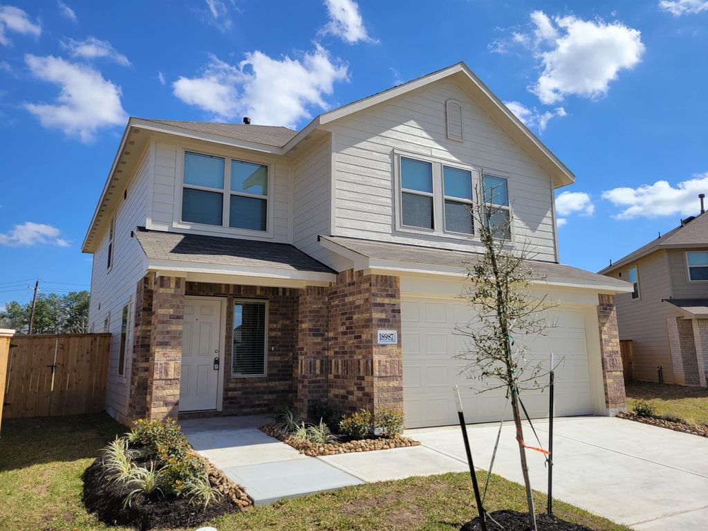 18987 Panzini Dr, New Caney, TX 77357