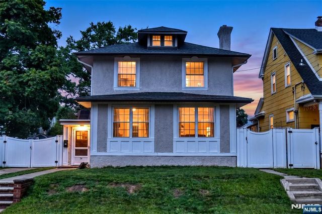 74 Ross Avenue, Hackensack, NJ 07601