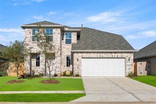 4063 Colony River Rock Boulevard, Pinehurst, TX 77362