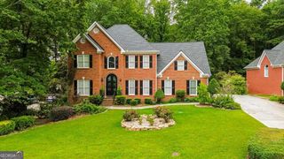 1716 Crowes Lake Court, Lawrenceville, GA 30043