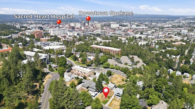 327 E 11 Ave, Spokane, WA 99203