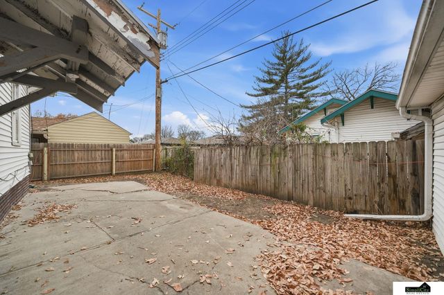 2031 S 34th Street, Lincoln, NE 68506