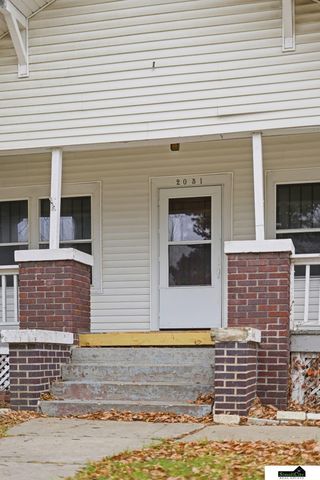 2031 S 34th Street, Lincoln, NE 68506