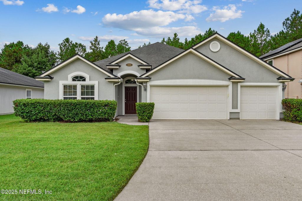 344 W ADELAIDE Drive, St. Johns, FL 32259