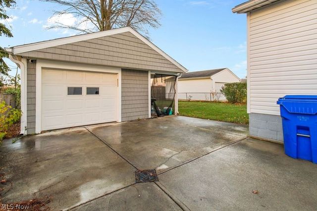 16084 Harrison Drive, Brook Park, OH 44142